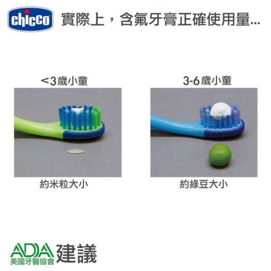 Chicco 幼兒牙膏