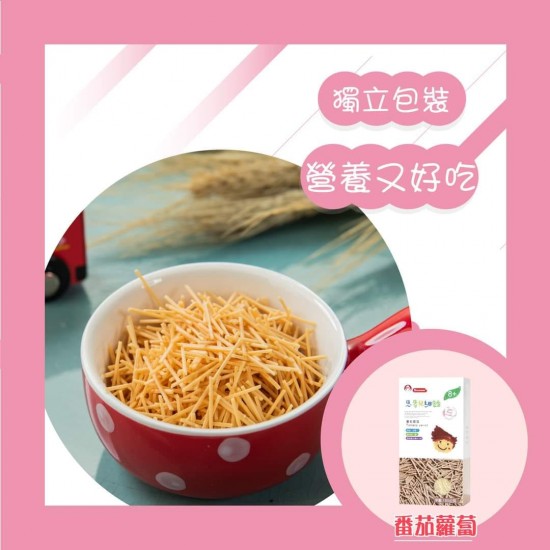 台灣Nutrinini 思麥兒細麪