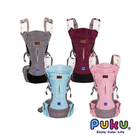 PUKU Design Air腰凳(四色)