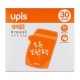 韓國 UPIS - 防漏母乳儲奶袋200ml 30個裝