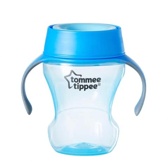 Tommee Tippee 360°全方位防漏學飲杯