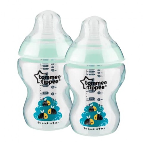 Tommee Tippee close to natural 9oz PP 奶瓶 （2個裝）