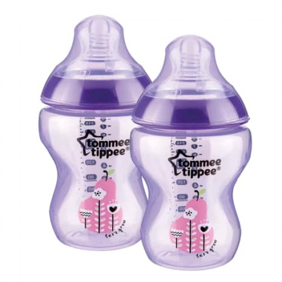 Tommee Tippee close to natural 9oz PP 奶瓶 （2個裝）