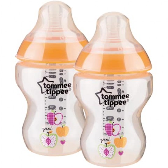 Tommee Tippee close to natural 9oz PP 奶瓶 （2個裝）