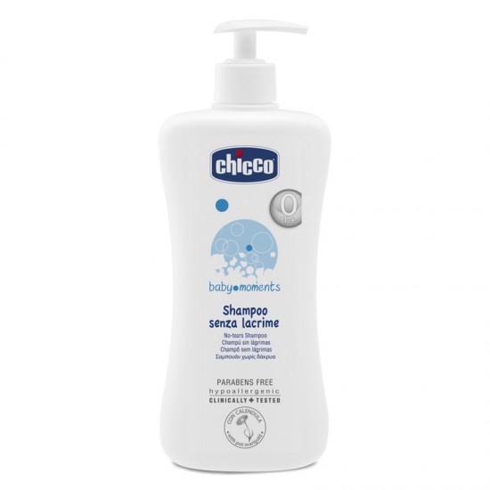 Chicco Baby Moments洗髮露 - 500ml